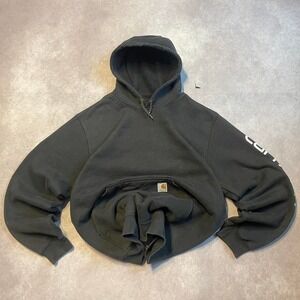 Vintage Carhartt Workwear Hoodie